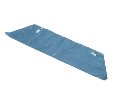 Dual Port Bladder Cushion, Blue