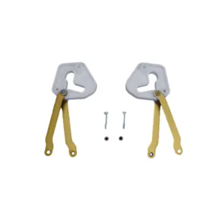 Drive Link Assembly White