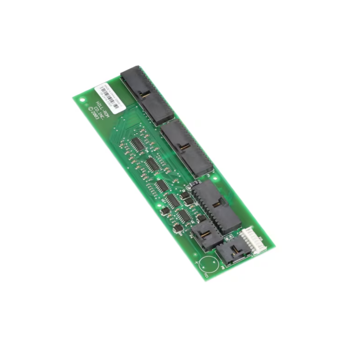 PCB Assembly, RT Caregiver Sig Cond
