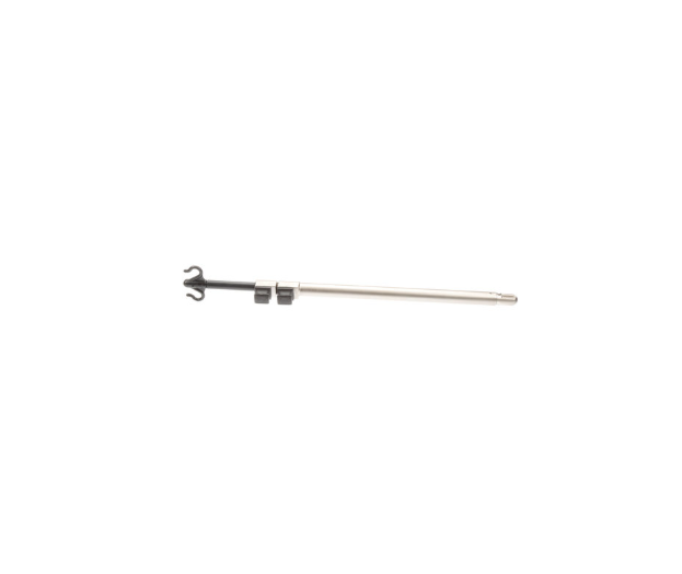 Permanent Wide IV and Infusion Support System Pole