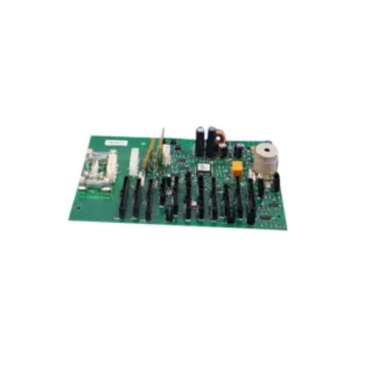 Siderail Interface Board