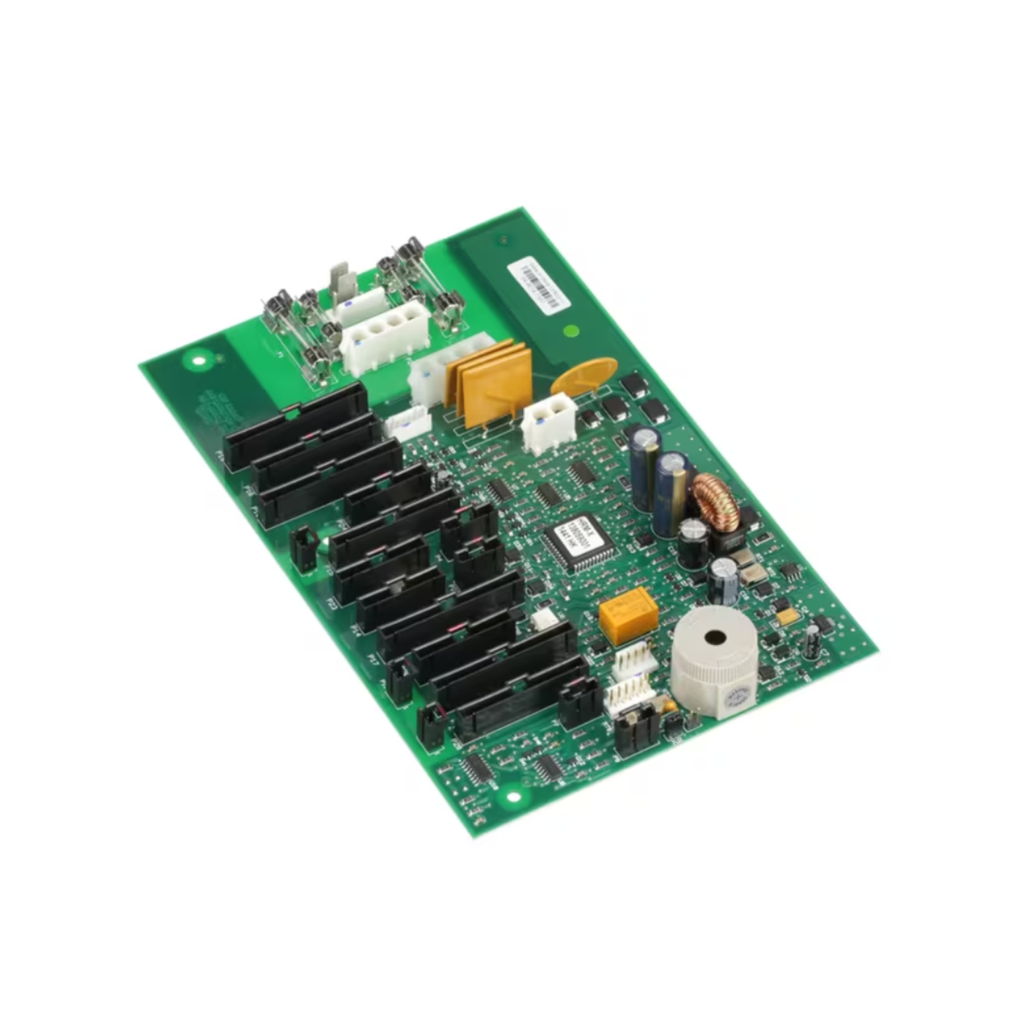 Siderail Interface Board
