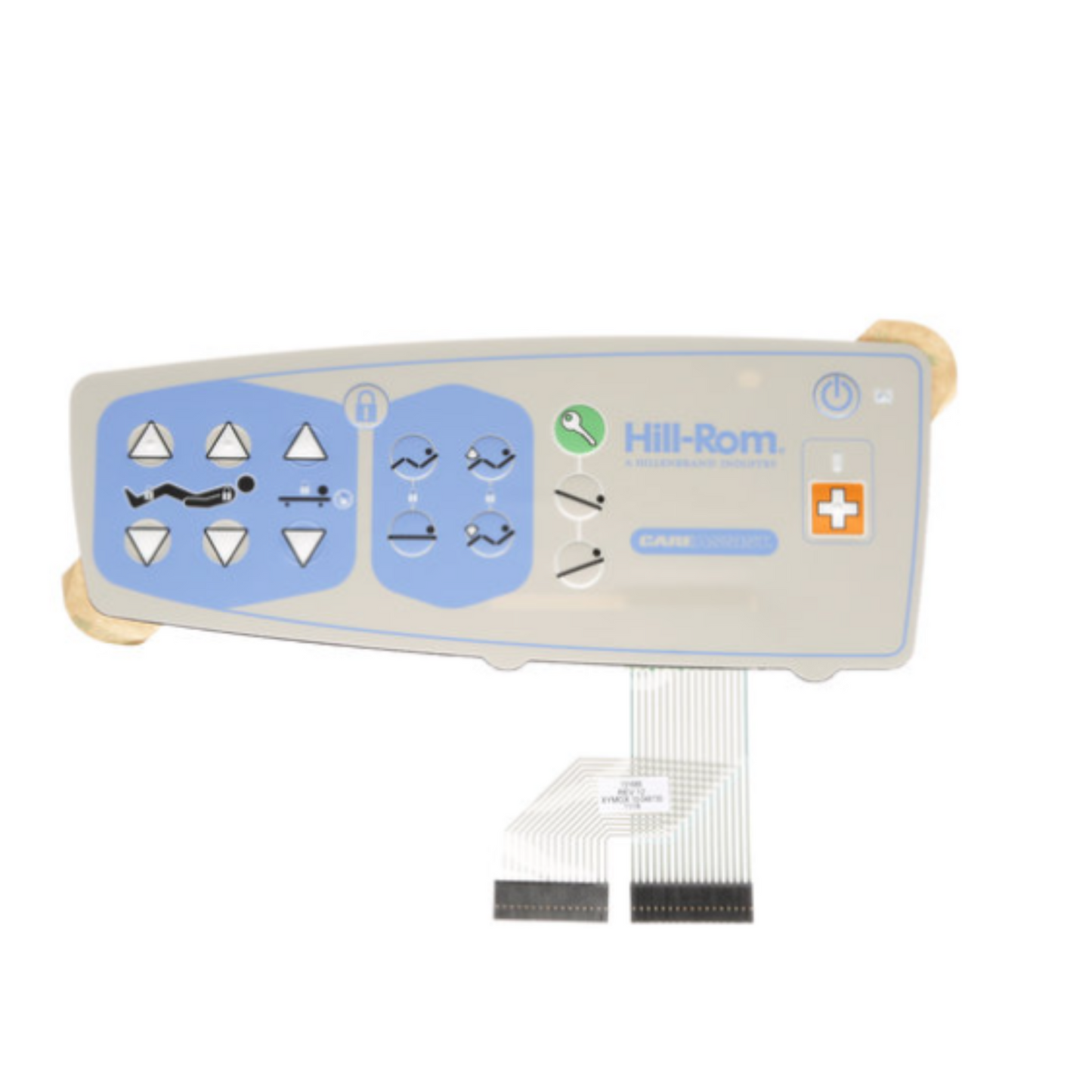 CG Controls, LH,BF, Comm, Batt