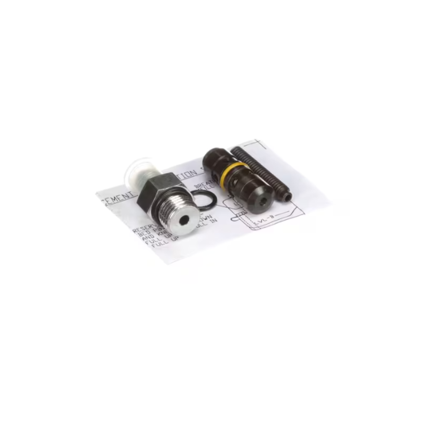 Kit, Sec 7 Poc Valve Deltrol
