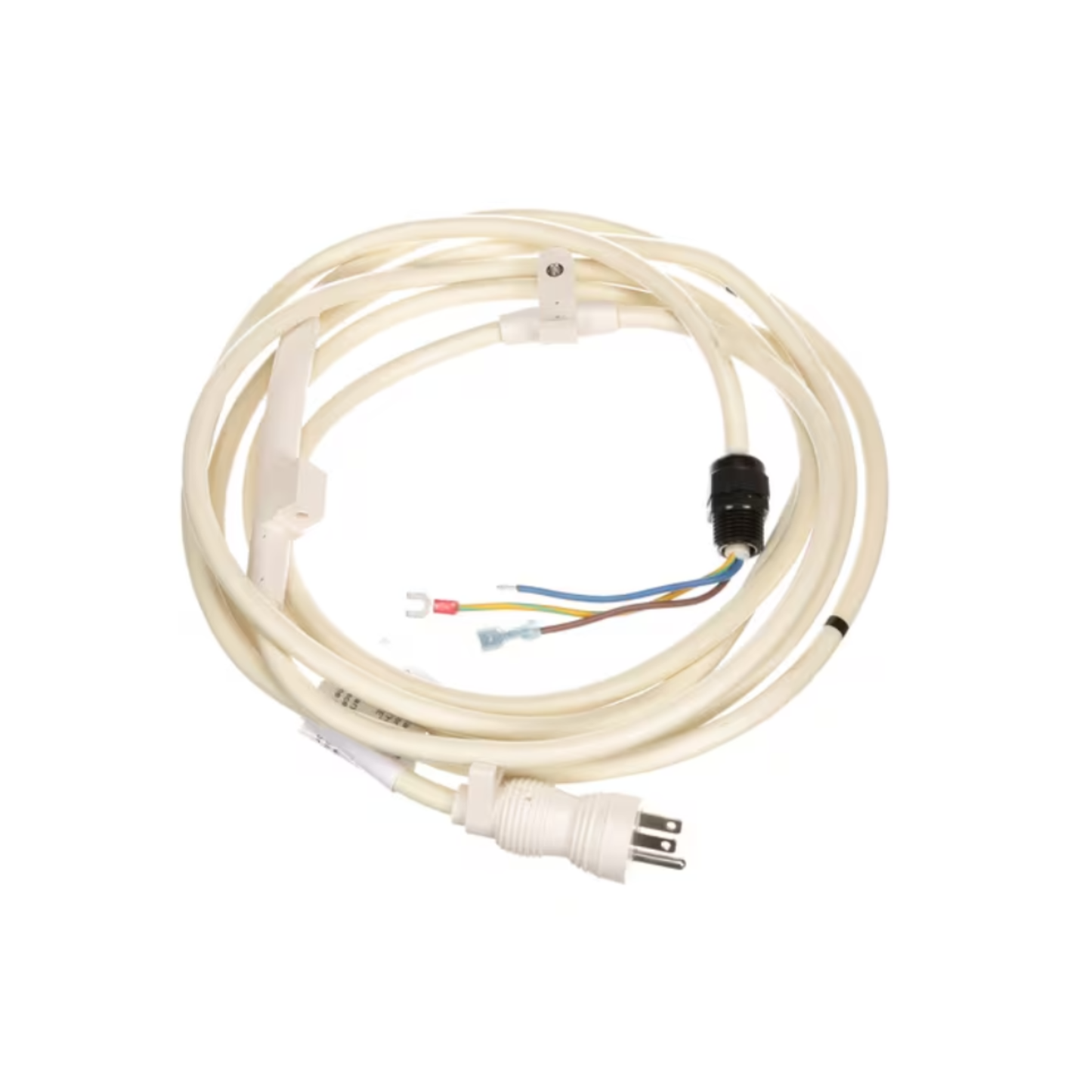 Auxiliary Outlet Cable, 1.3 IN X 163 IN