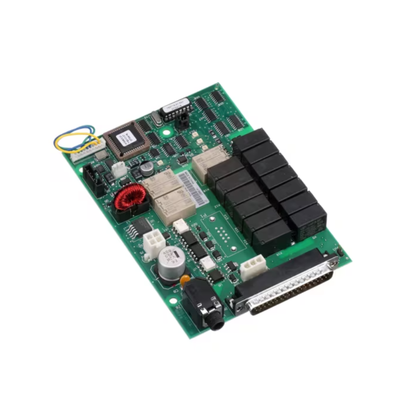 PCB Assembly, Sidecomm WIU