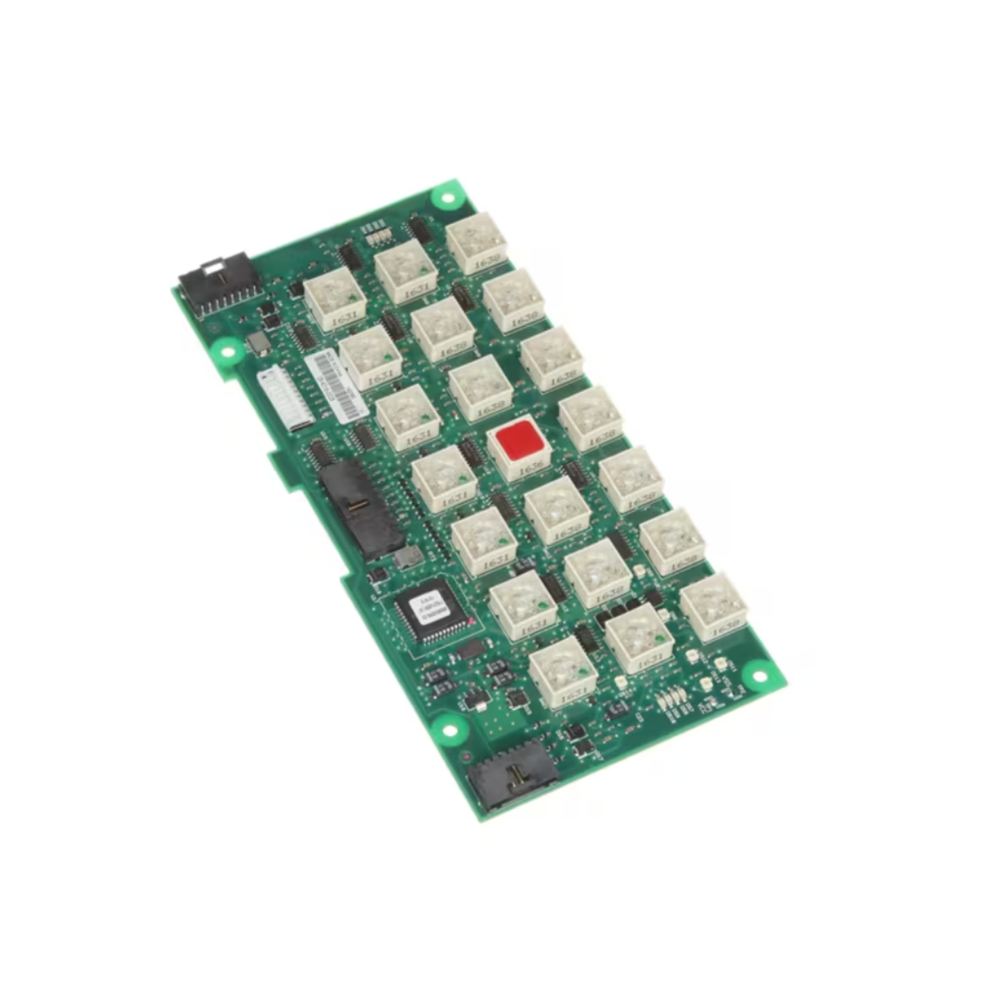 Siderail PCB Assembly