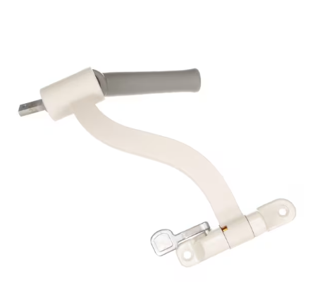 Left Calf Support Arm Assembly