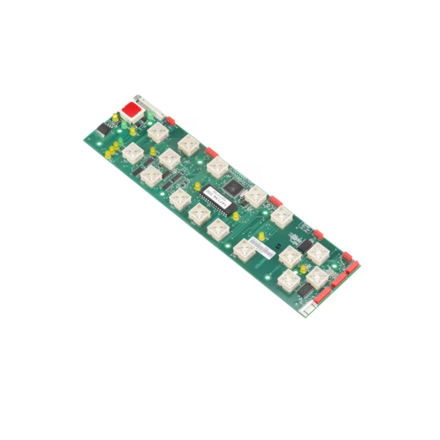 Right UCB PC Board