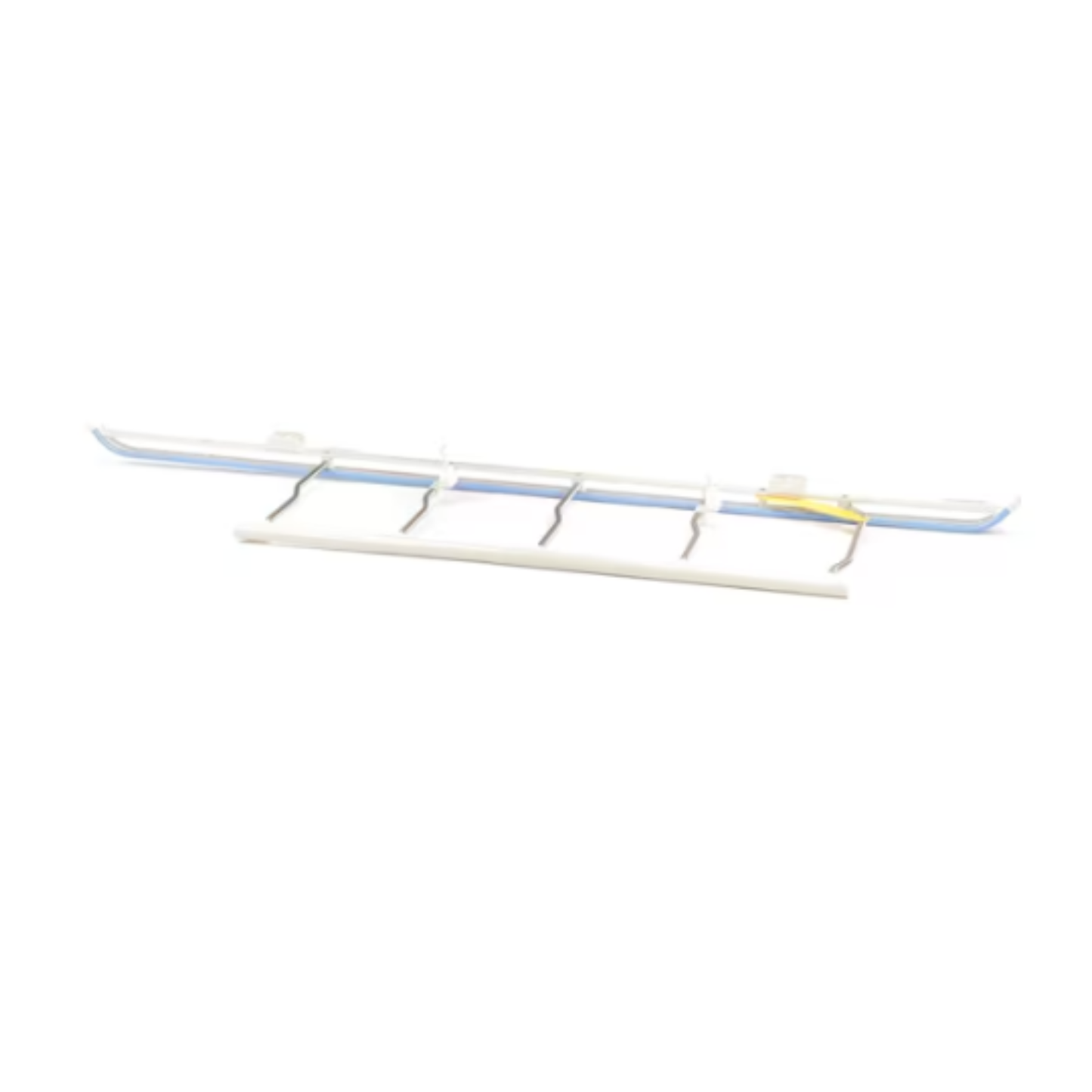 Procedural/Trauma Siderail Assembly Blue-RH