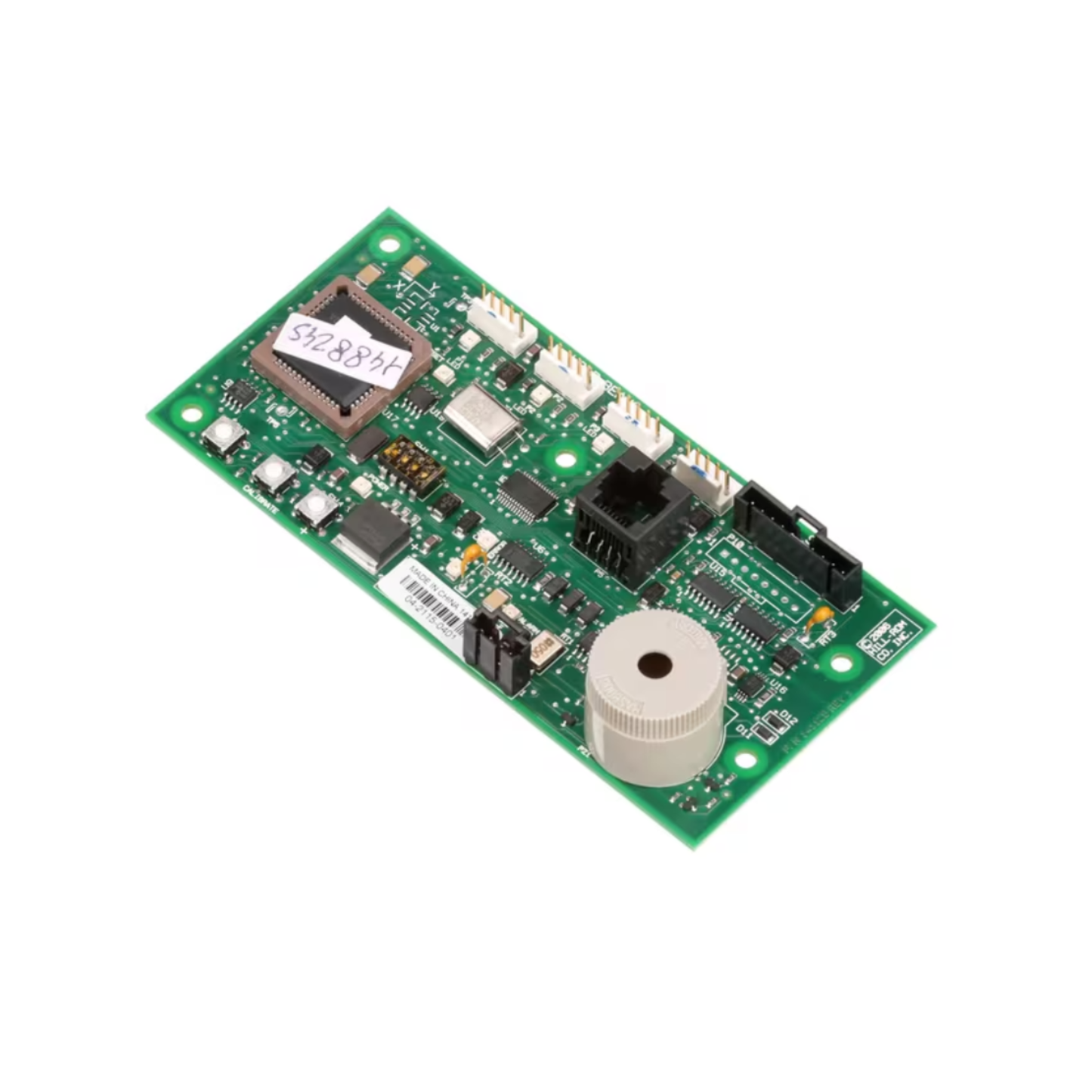 Scale / PPM PCB Assembly, CA, Scale Only, 500lb