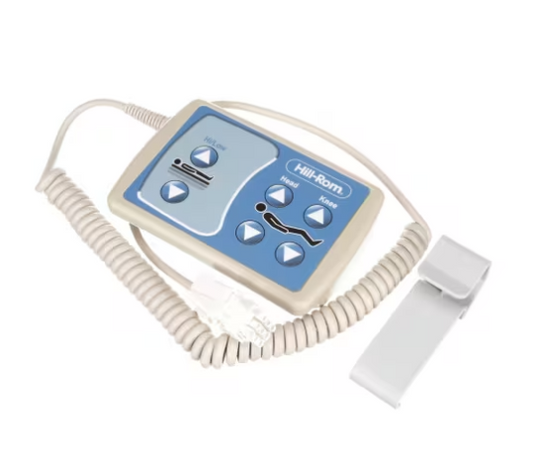 HR 100 Pendant Assembly, 6 Function