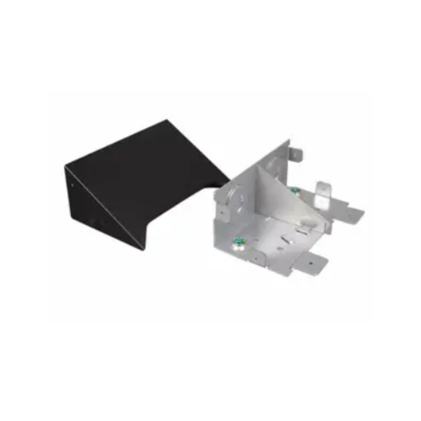 Strain Relief, .875, .750 H-1247 (Heyco 7W-2 0712278)