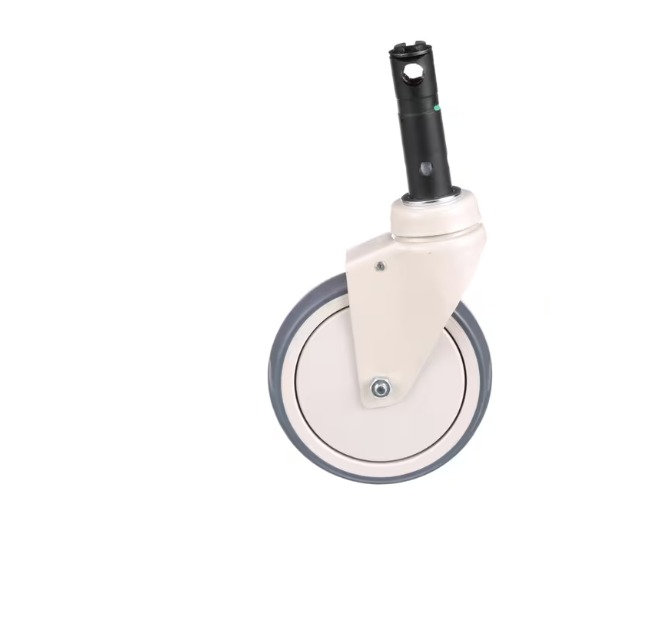 Caster, Steer, 145mm, Single