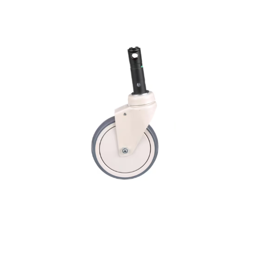 6" (145mm) Steer Caster