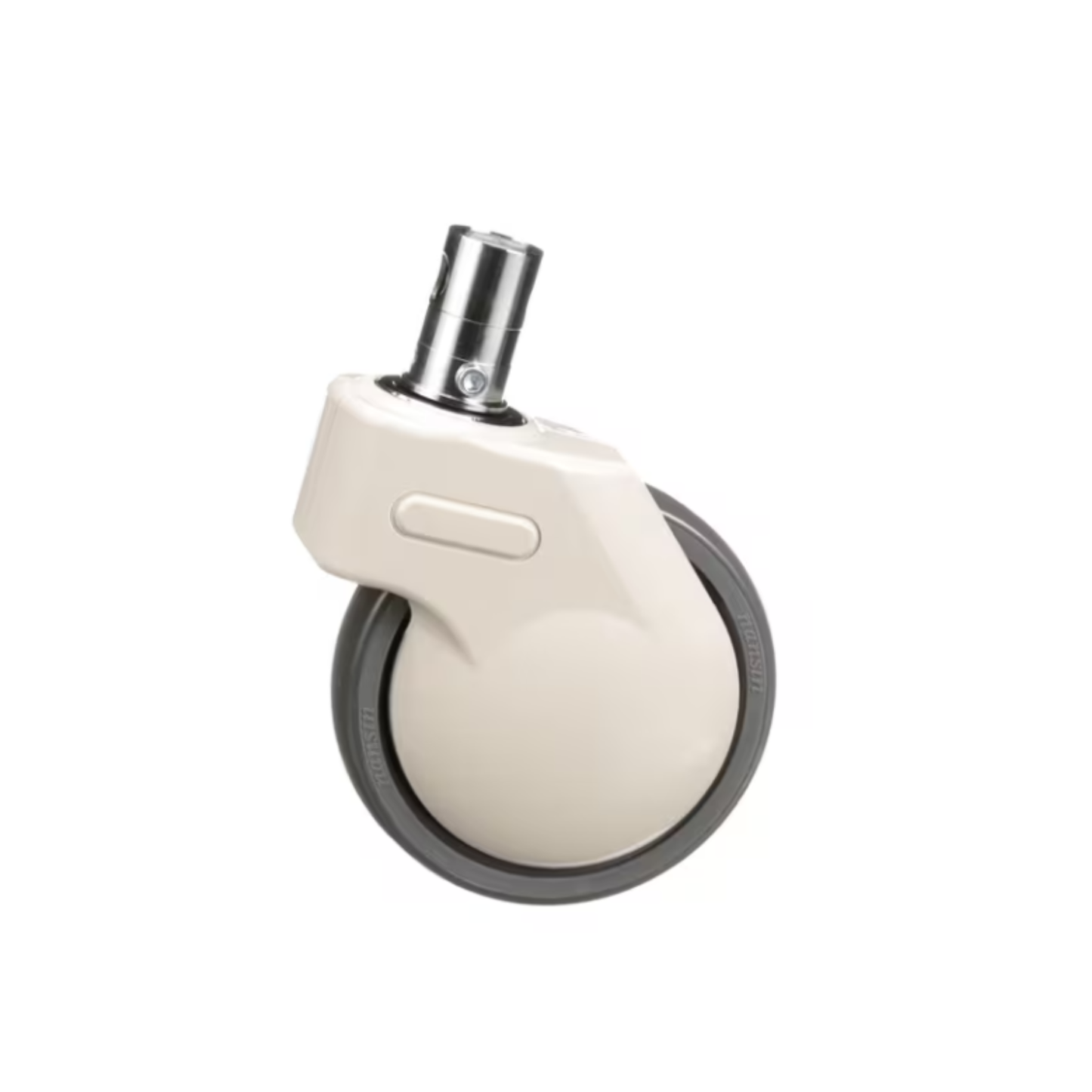 Caster 6" Brake/Steer