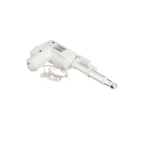 Actuator, Back Section