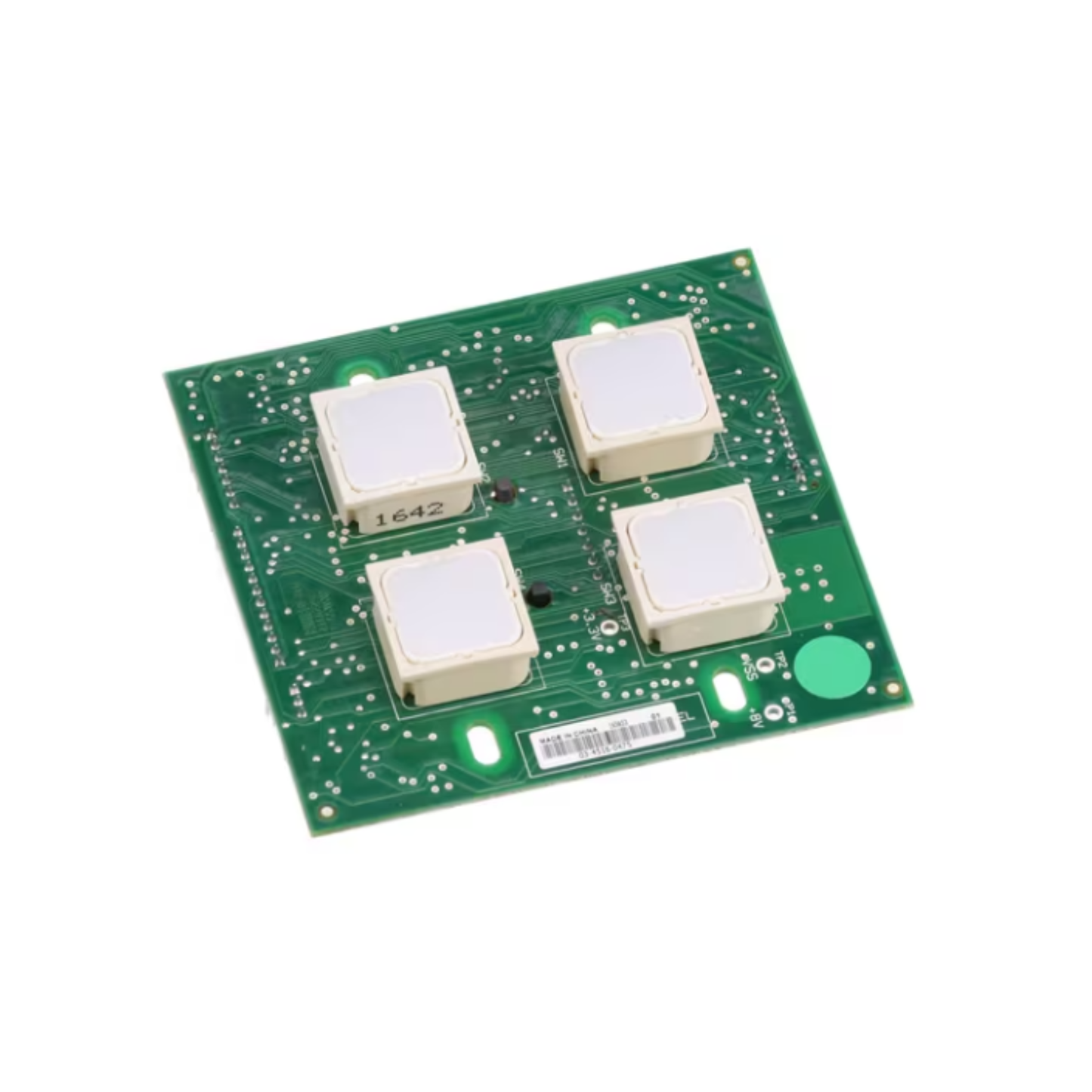 PCB Assembly, Patient Controls