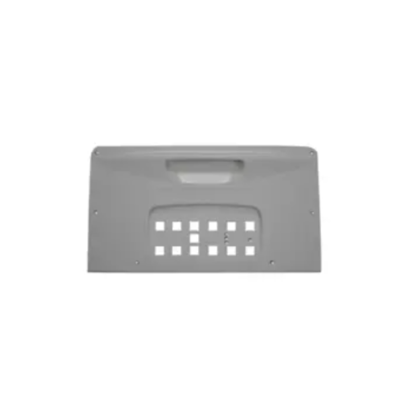 Head End Siderail Outer Panel