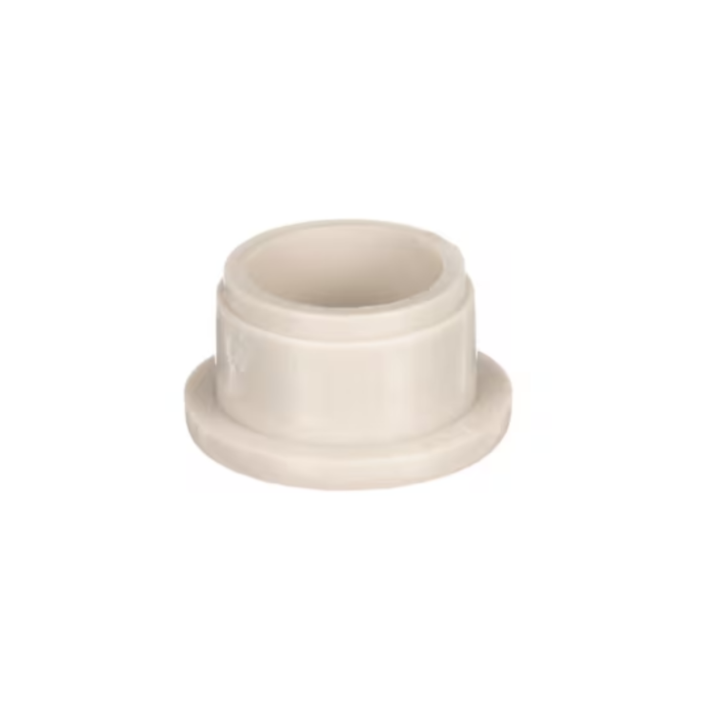 Plug, Siderail Tube .744 O.D. Light Neutral