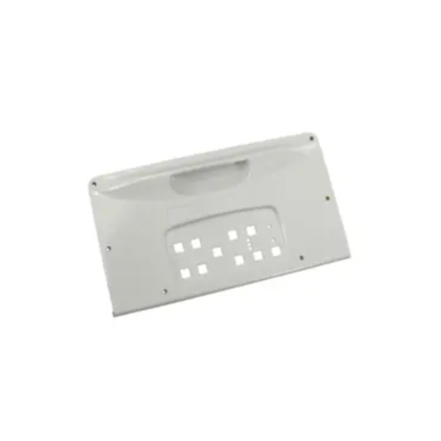 Head End Siderail Outer Panel