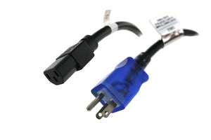 PWR CRD- 110V STRAIGHT PLUG