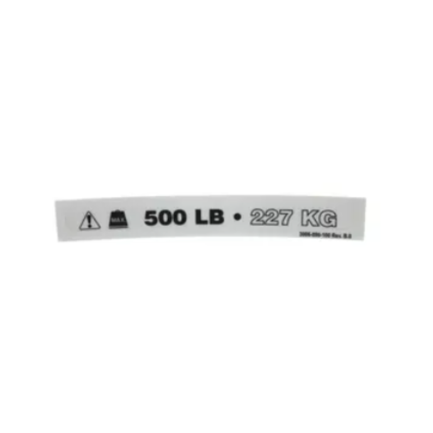Stryker S3 500lb Max