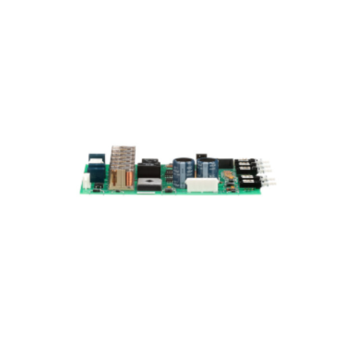 5 Button, PCB