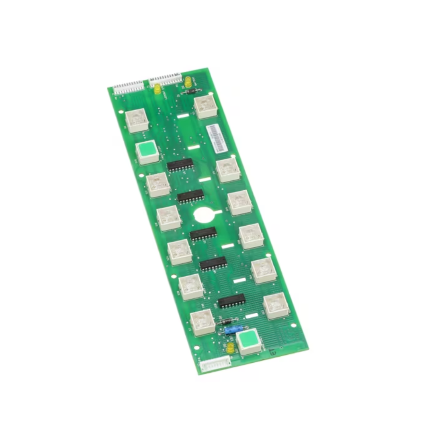 PC Board Assembly, Caregiver Siderail Control, Left
