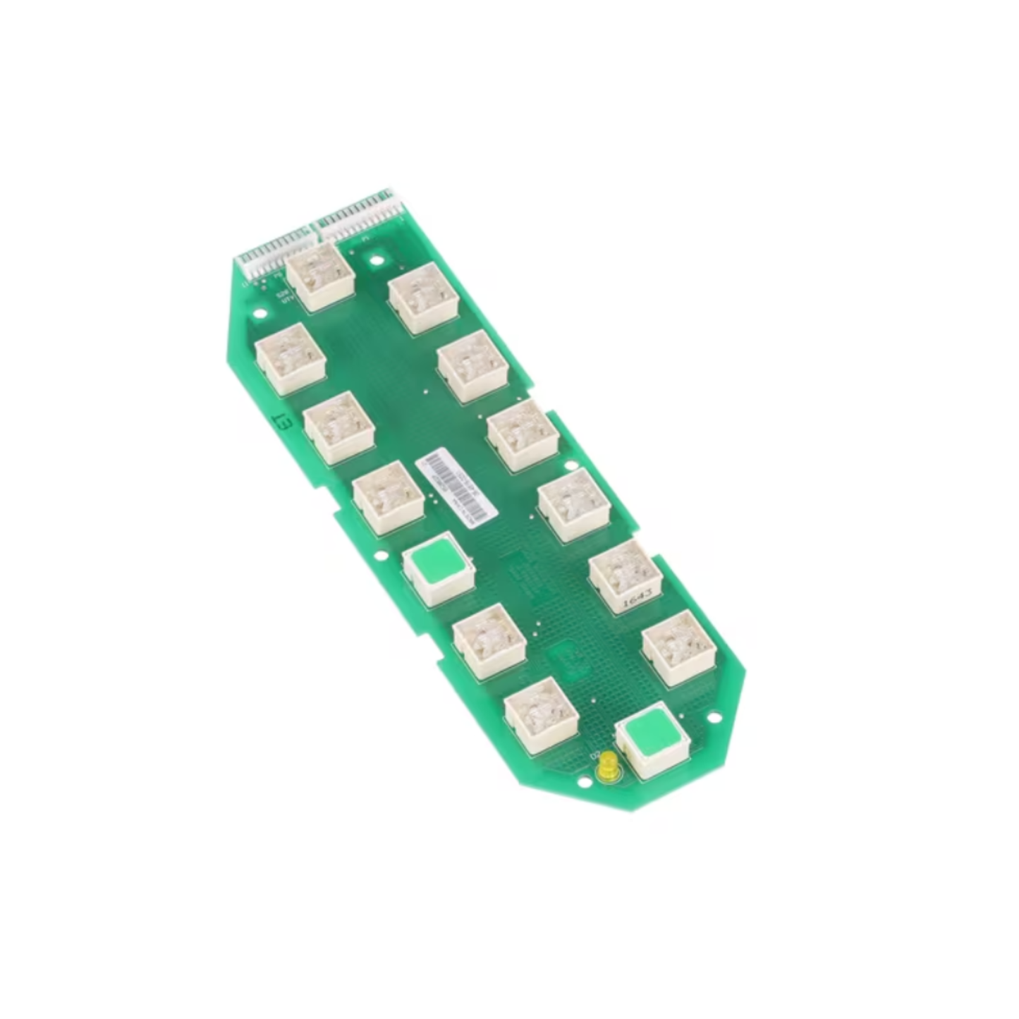 Affinity Patient Right Siderail Power Control PCB Assembly