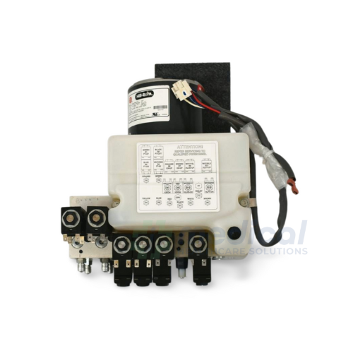 Totalcare Hydraulic Power Unit w/ Foot Pump