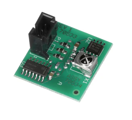 PCB, IR Detector Assembly