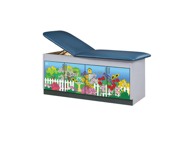 Secret Garden Pediatric Treatment Table