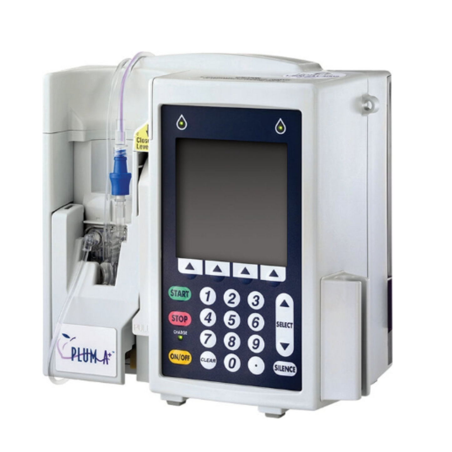 Abbott Plum A+ Infusion System