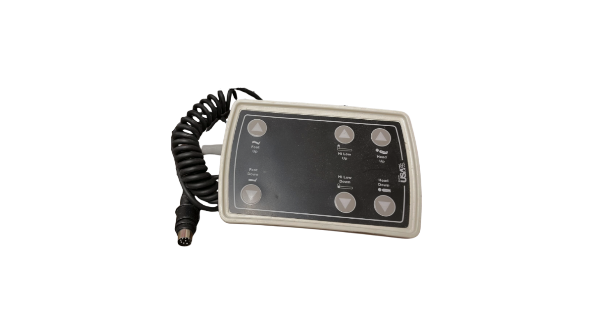 Long Term Care Pateint Pendant