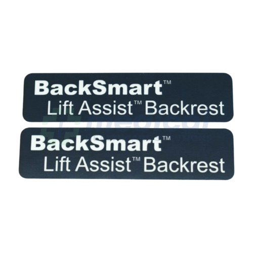 BackSmart Label