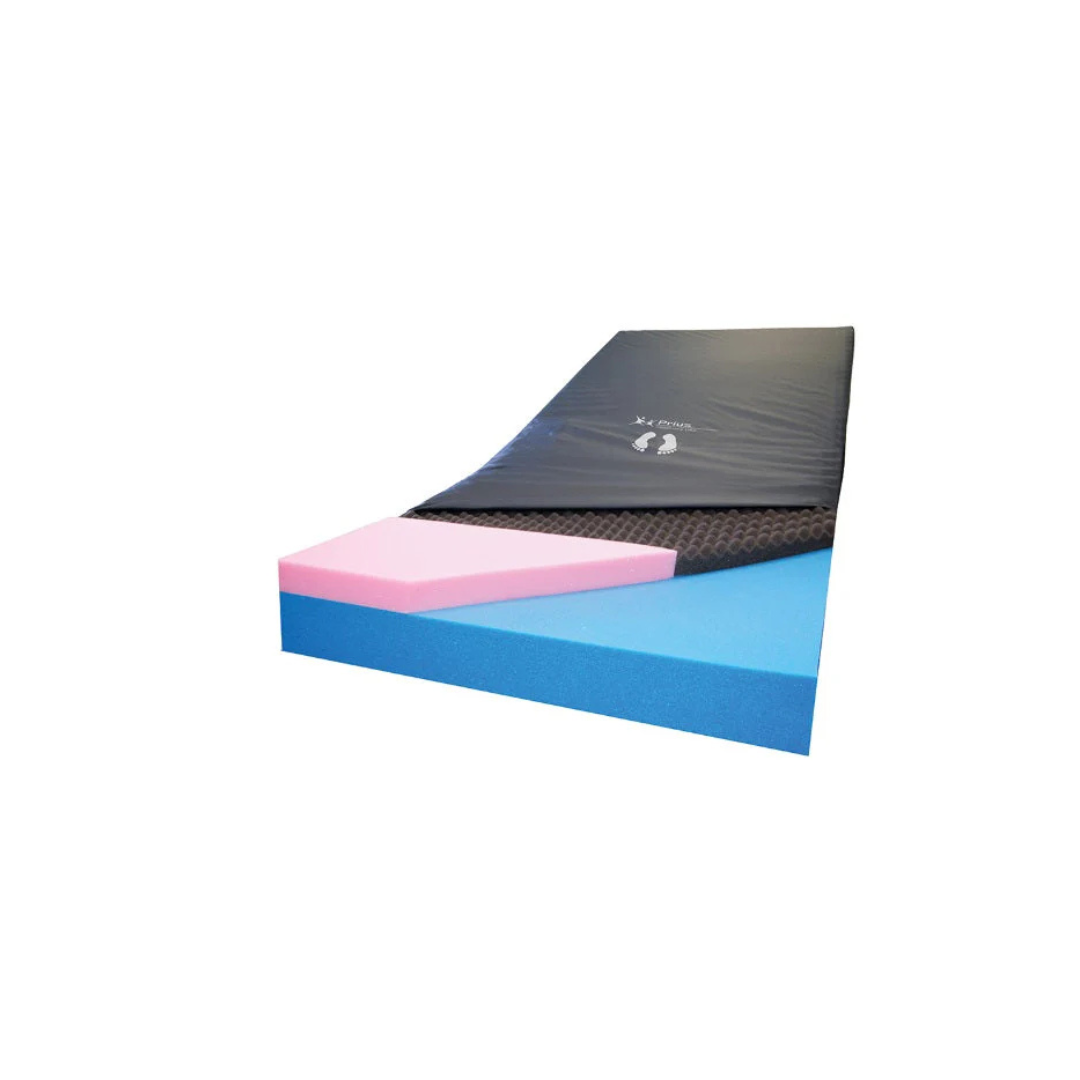 DLX Foam Mattress, 36/80/6