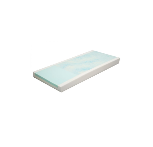 MedSurg Mattress 36" X 80" Gel Infused