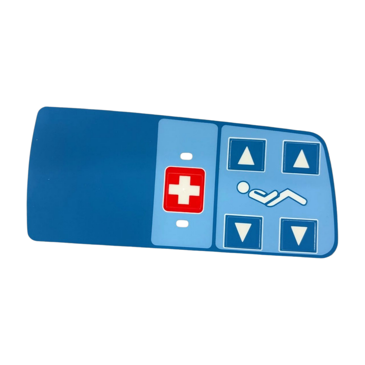 Right Head Inner Nurse Call Label
