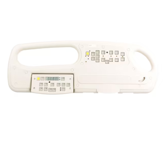 Siderail Assembly RH Head W/ POD (Gen 3)