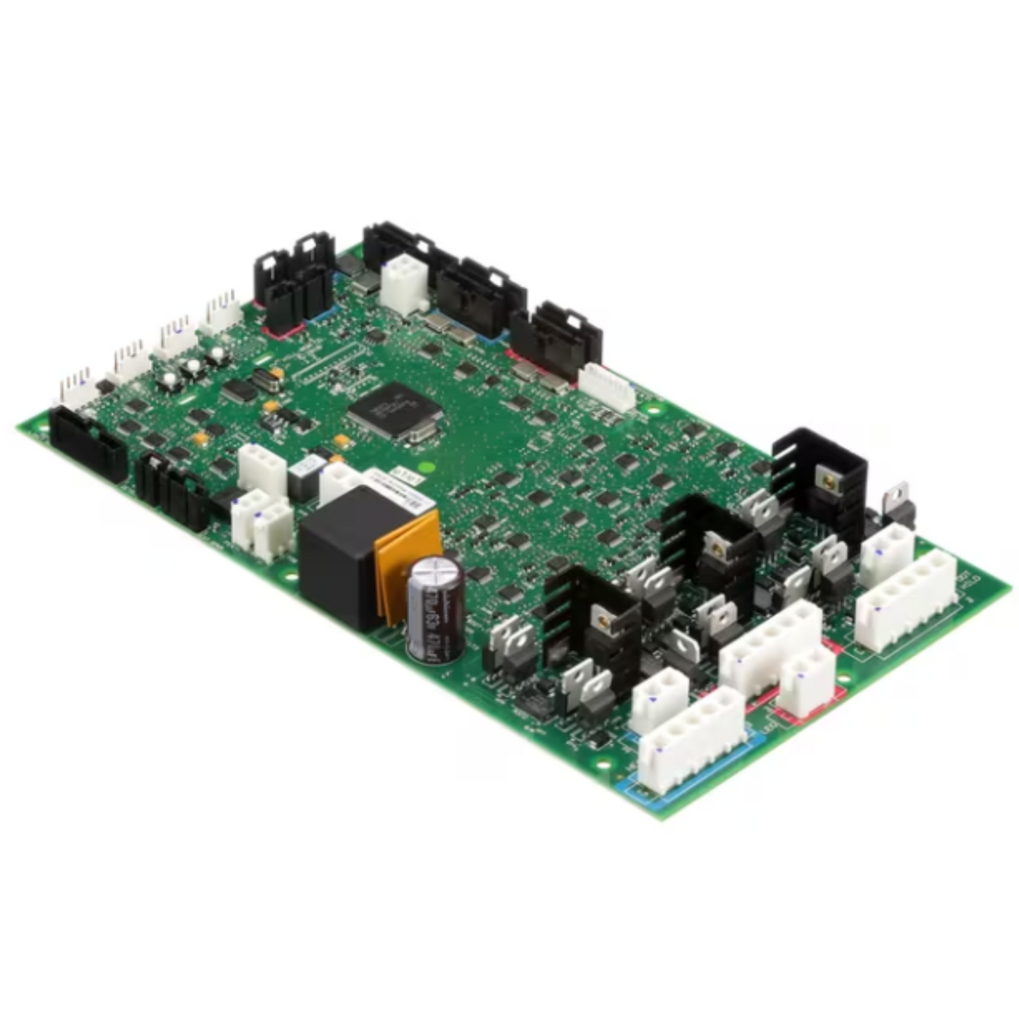 Upper Control Board