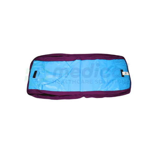 LAL P500 Mattress Complete w/ Silver