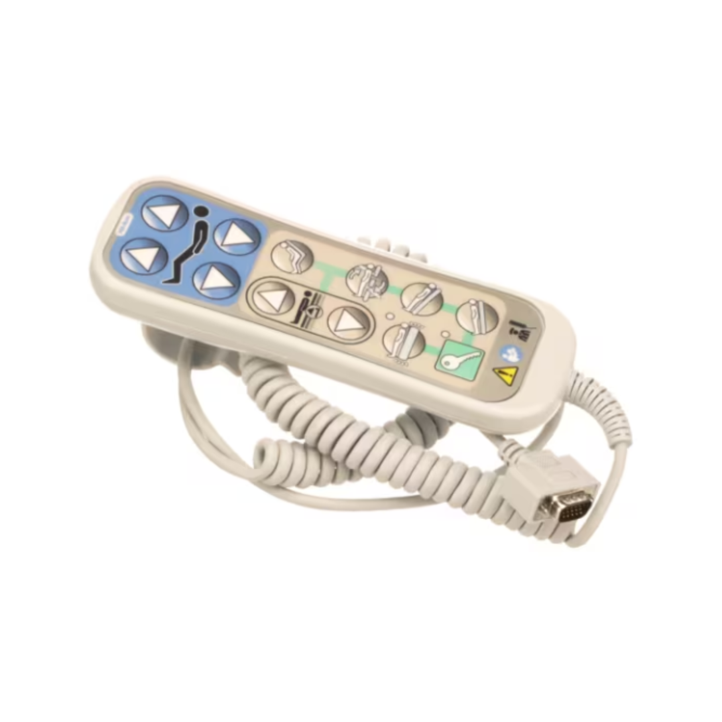 Caregiver Pendant Assembly Low End Air