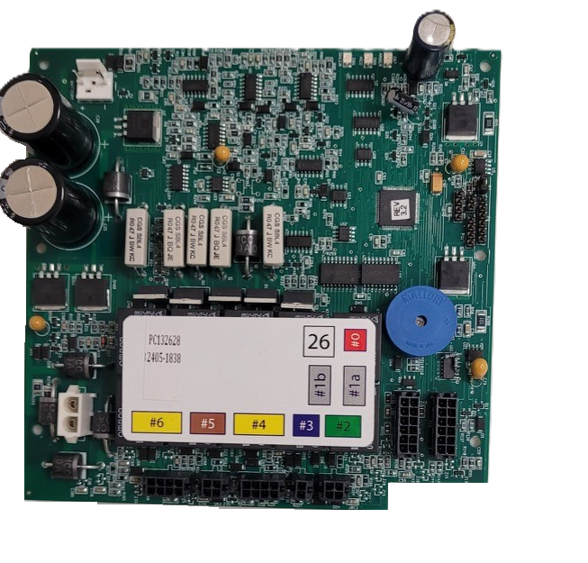 PCB, Motor Control Board