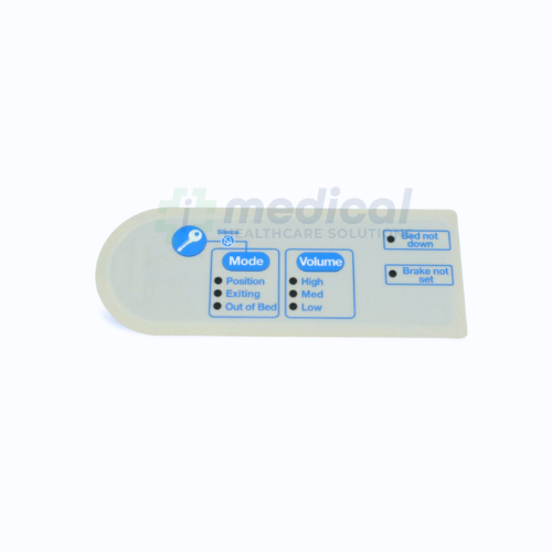Advanta Caregiver Control- Bed Exit (PPM Rev A)
