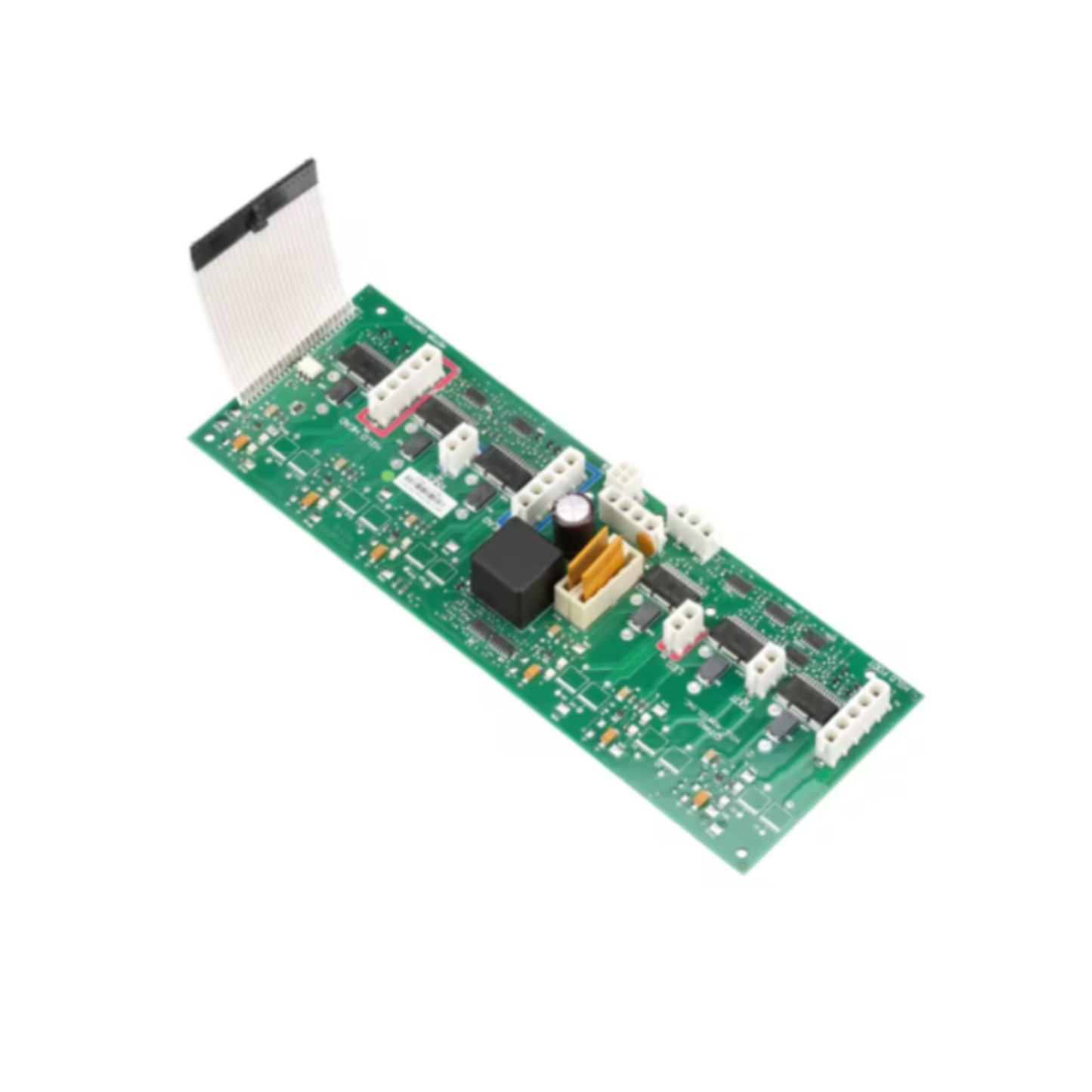PCB Assy VC Motor Control
