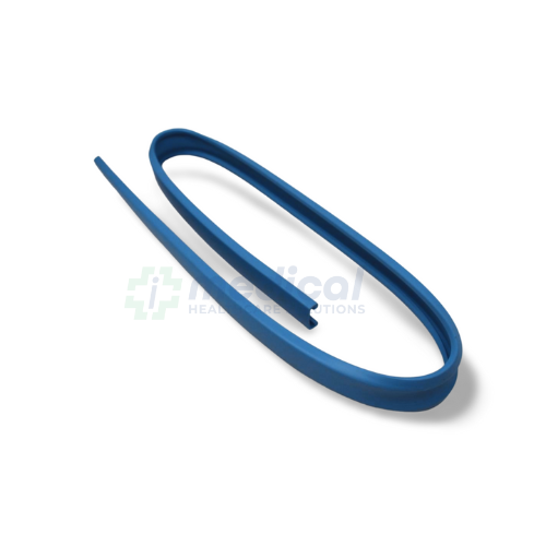 Transtar Trim Rubber Strip-Royal Blue