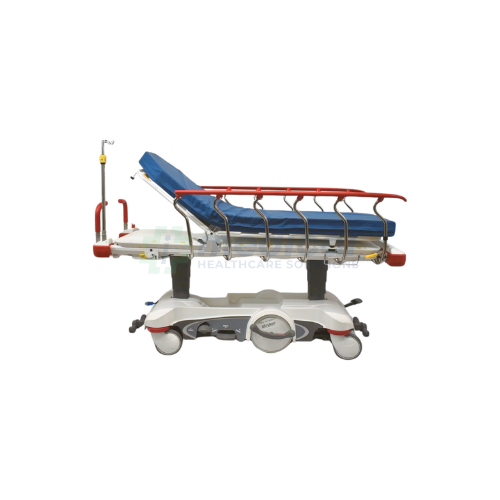 Prime X 30" X-Ray Big Wheel Stretcher w/ Scale