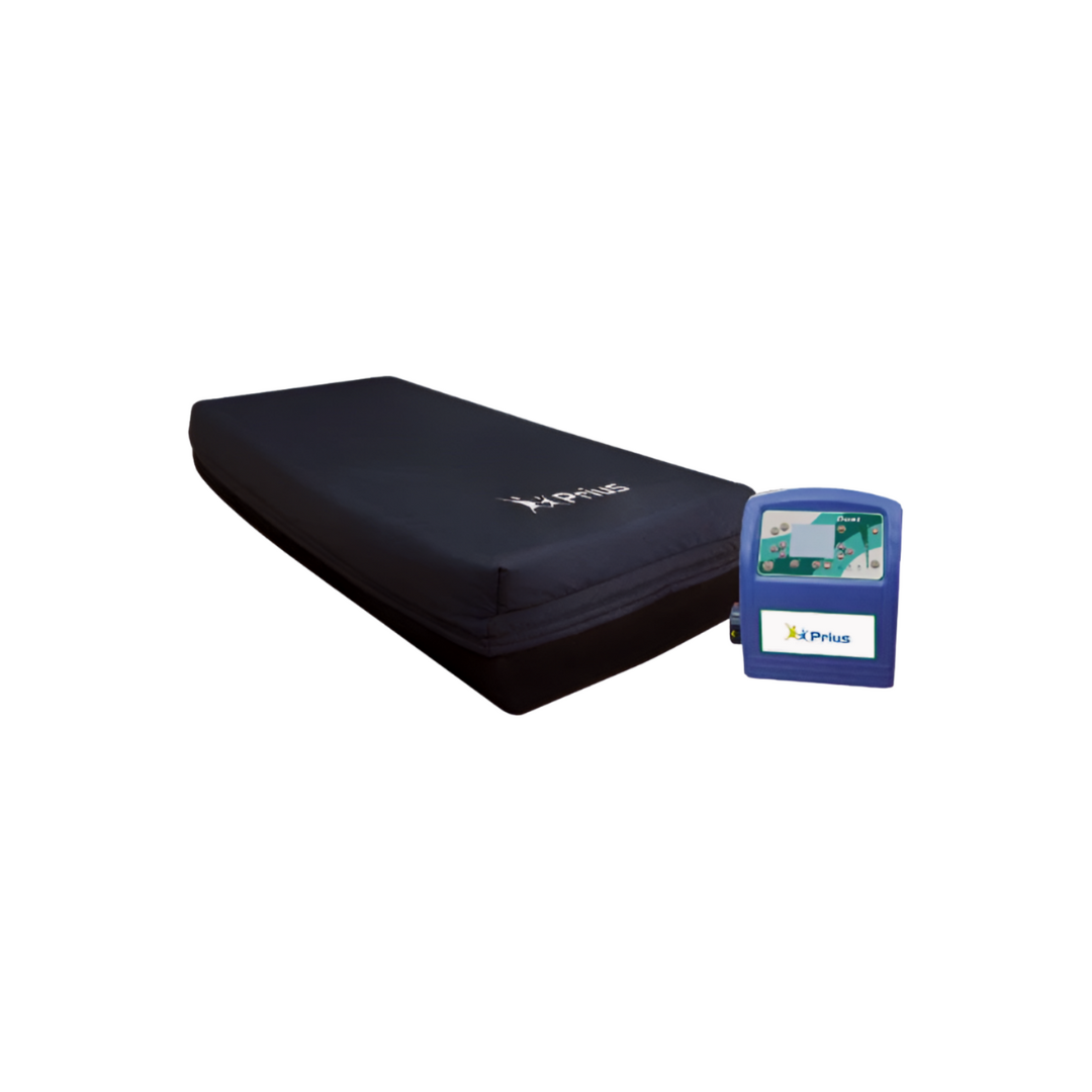 LAL 36" Duet Powered Air Mattress System