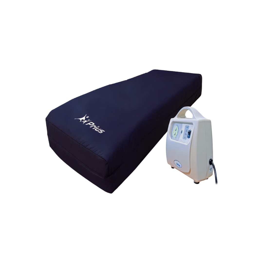 Enhance RDX 8" Powered AIR Mattress System